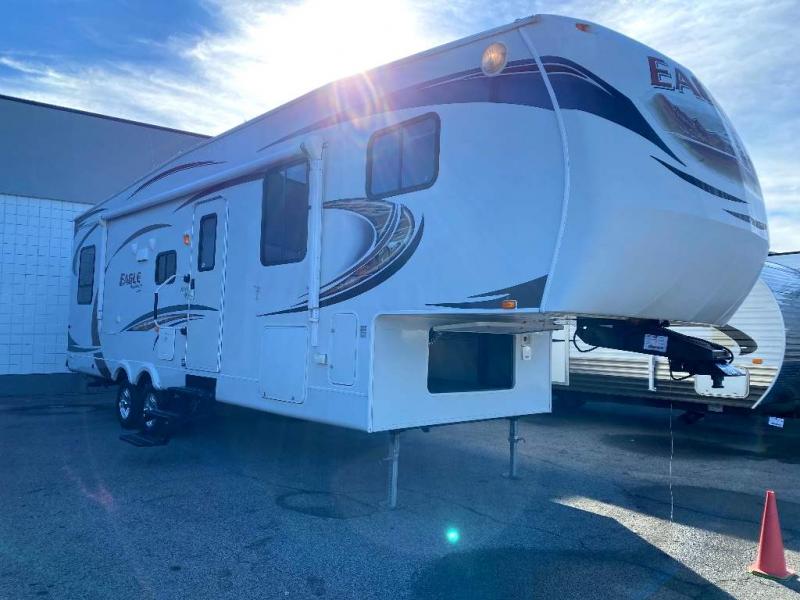 2012 Jayco EAGLE 30.5RLS 2012 Jayco EAGLE 30.5RLS