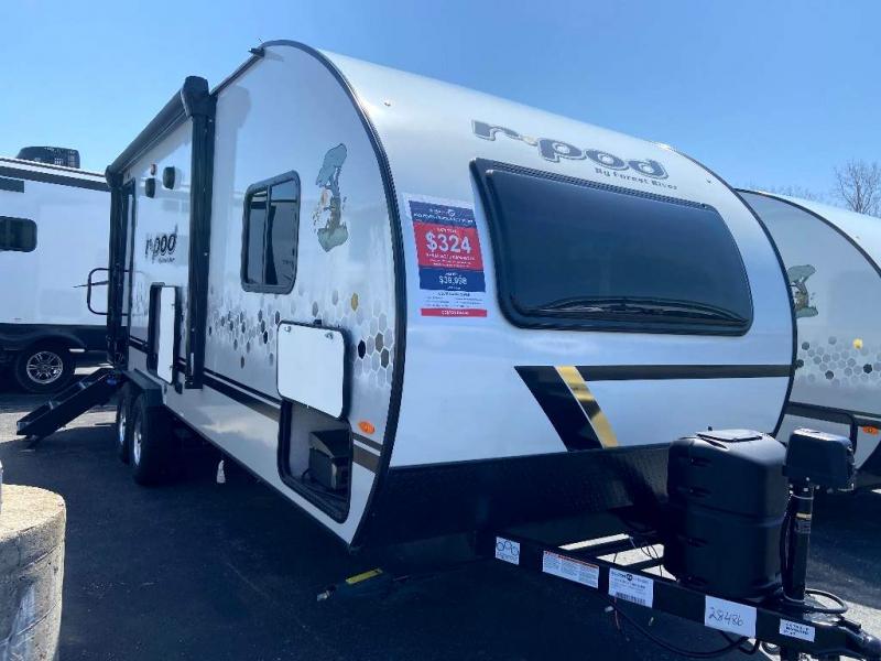 2022 Forest River R POD RP-202 2022 Forest River R POD RP-202