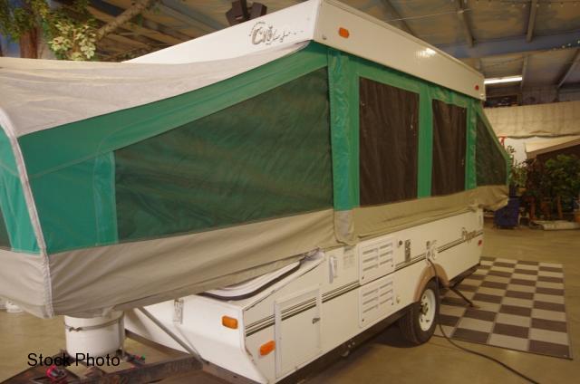 2005 Coachmen CLIPPER 1070ST 2005 Coachmen CLIPPER 1070ST
