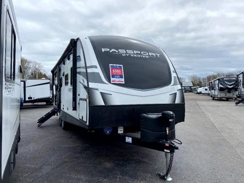 2022 Keystone RV PASSPORT 2401BH 2022 Keystone RV PASSPORT 2401BH