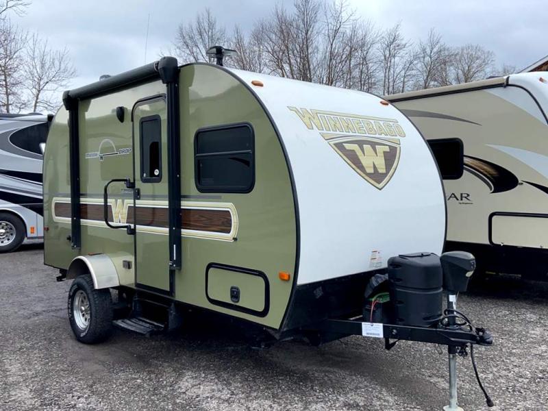2018 Winnebago MINNIE DROP 170K 2018 Winnebago MINNIE DROP 170K