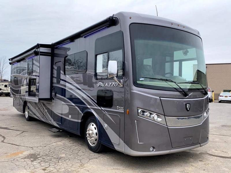 2021 Thor Motor Coach PALAZZO 37.4 2021 Thor Motor Coach PALAZZO 37.4