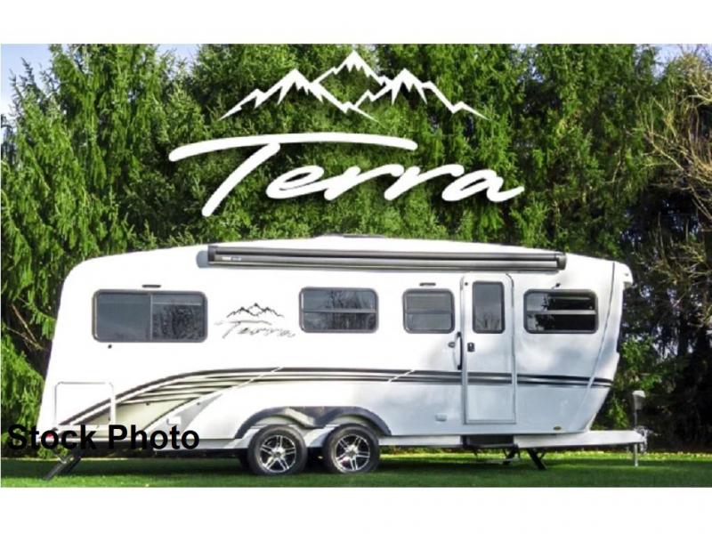 2021 InTech RV TERRA OASIS 2021 InTech RV TERRA OASIS
