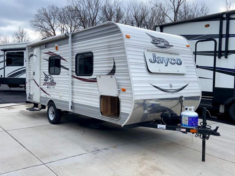 2015 Jayco JAY FLIGHT SLX 195RB 2015 Jayco JAY FLIGHT SLX 195RB