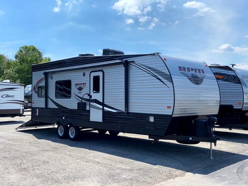 2021 Chinook RV RPM 26FB 2021 Chinook RV RPM 26FB