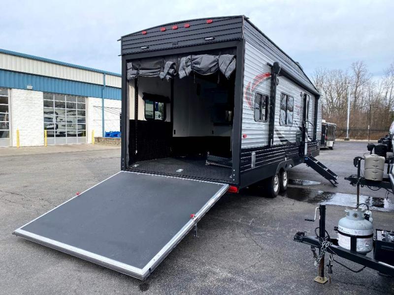 2021 Chinook RV RPM 26FB 2021 Chinook RV RPM 26FB