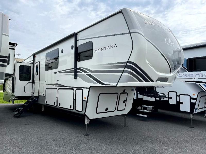 2022 Keystone RV MONTANA 3855BR 2022 Keystone RV MONTANA 3855BR