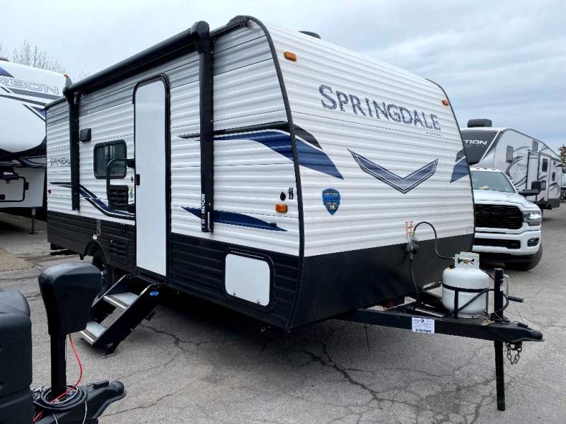 2022 Keystone RV SPRINGDALE 1800BH 2022 Keystone RV SPRINGDALE 1800BH