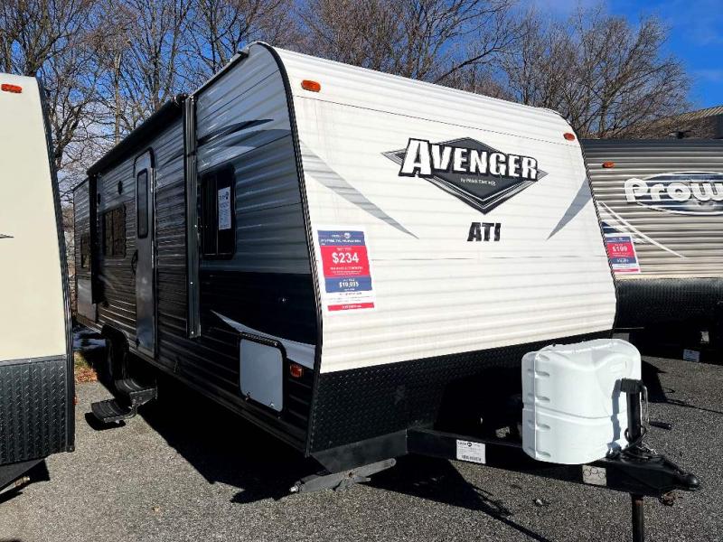 2019 Prime Time AVENGER 26BK 2019 Prime Time AVENGER 26BK