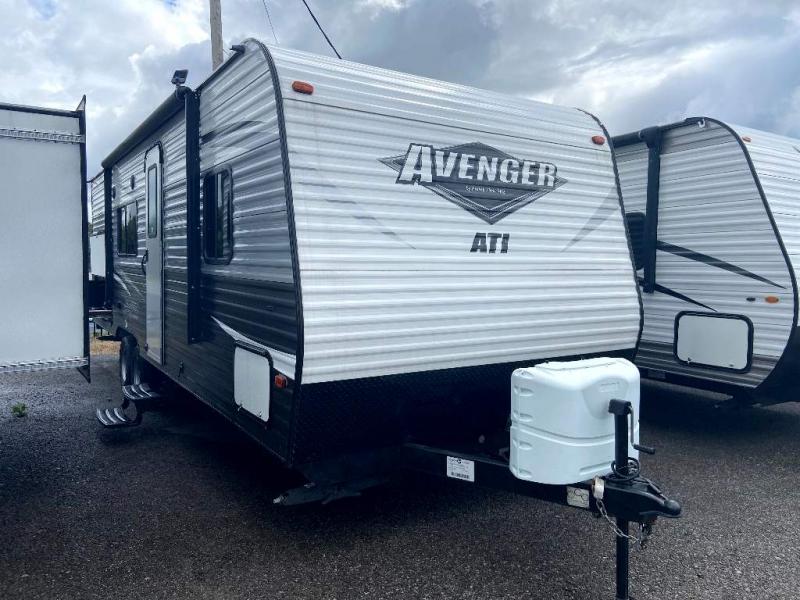 2019 Prime Time AVENGER 26BK 2019 Prime Time AVENGER 26BK