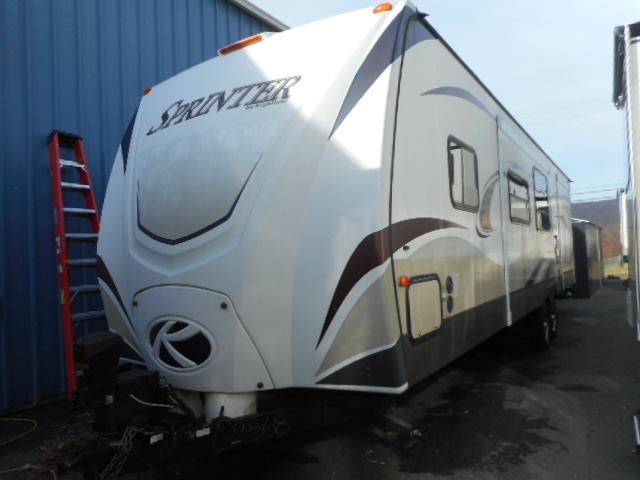 2013 Keystone RV SPRINTER 316BIK 2013 Keystone RV SPRINTER 316BIK