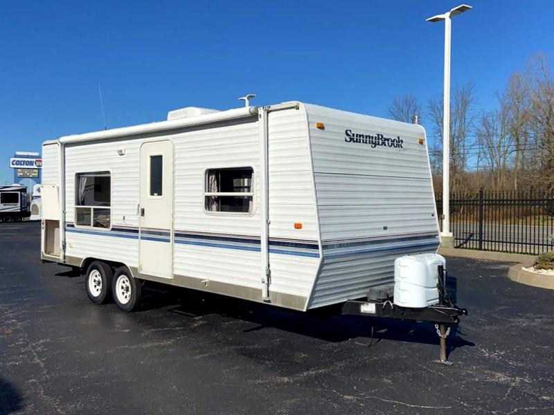 2002 SunnyBrook LITE 2450-S 2002 SunnyBrook LITE 2450-S