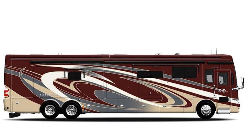 2019 Tiffin Motorhomes ALLEGRO BUS 37 AP 2019 Tiffin Motorhomes ALLEGRO BUS 37 AP