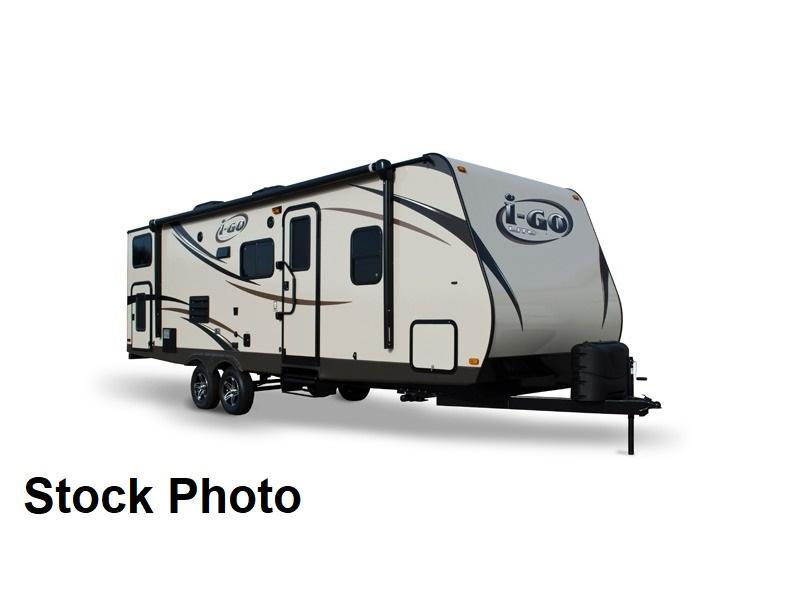 2013 Evergreen Rv I-GO 256BH 2013 Evergreen Rv I-GO 256BH