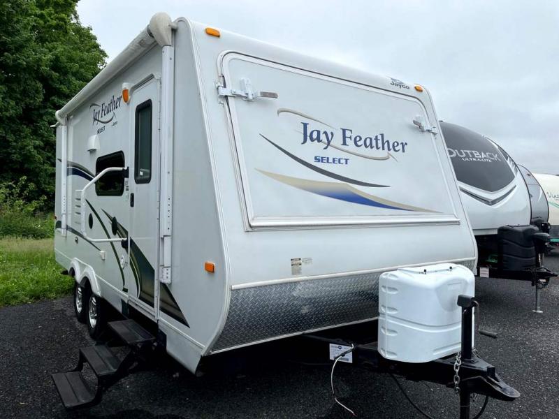 2011 Jayco JAY FEATHER SELECT X21M 2011 Jayco JAY FEATHER SELECT X21M
