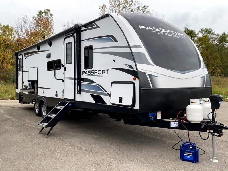 2022 Keystone RV PASSPORT GT SERIES 2951BH 2022 Keystone RV PASSPORT GT SERIES 2951BH