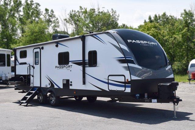 2020 Keystone RV PASSPORT 2600BH 2020 Keystone RV PASSPORT 2600BH
