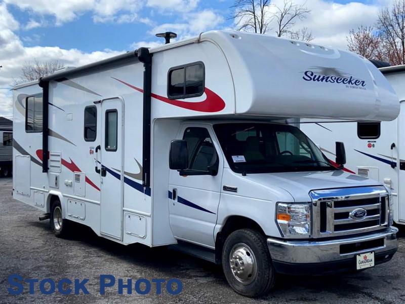 2019 Forest River SUNSEEKER 2650CDWS 2019 Forest River SUNSEEKER 2650CDWS