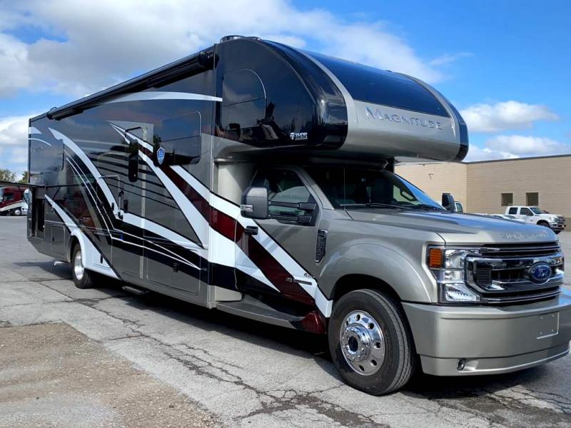 2022 Thor Motor Coach MAGNITUDE RS36 2022 Thor Motor Coach MAGNITUDE RS36