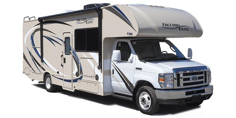 2019 Thor Motor Coach FREEDOM ELITE 24HE 2019 Thor Motor Coach FREEDOM ELITE 24HE