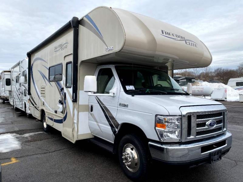 2019 Thor Motor Coach FREEDOM ELITE 24HE 2019 Thor Motor Coach FREEDOM ELITE 24HE