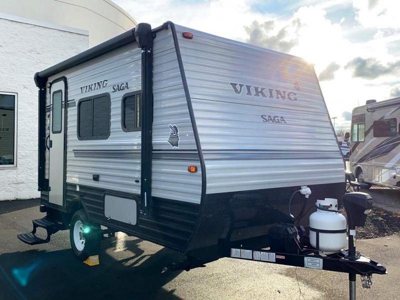 2018 Forest River VIKING SAGA 14R 2018 Forest River VIKING SAGA 14R