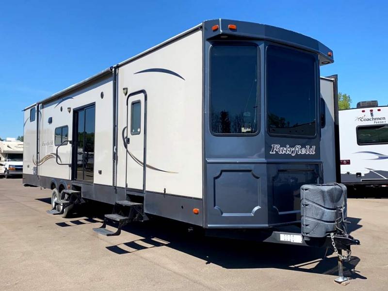 2014 Heartland FAIRFIELD 403BH 2014 Heartland FAIRFIELD 403BH