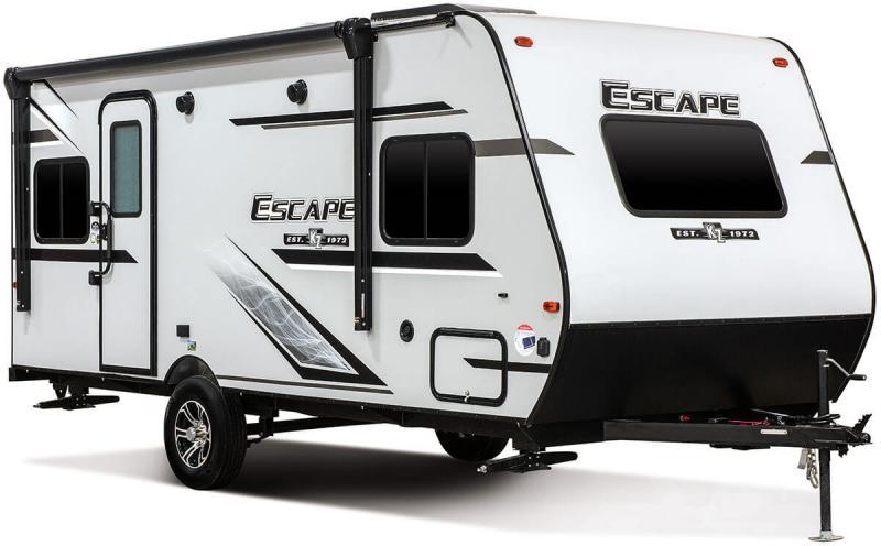 2021 Kz ESCAPE E231BH 2021 Kz ESCAPE E231BH