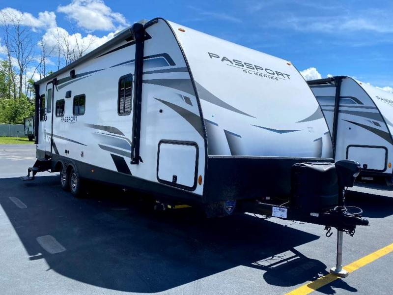 2022 Keystone RV PASSPORT 252RD 2022 Keystone RV PASSPORT 252RD