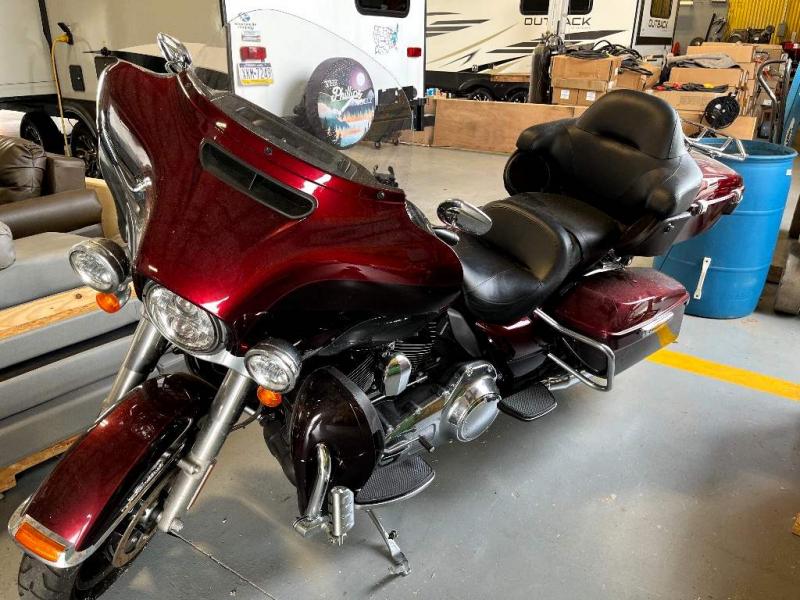2015 Harley Davidson ELECTRIC GLIDE ULTRA 2015 Harley Davidson ELECTRIC GLIDE ULTRA