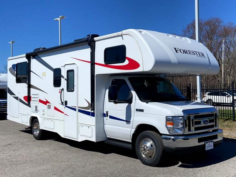 2020 Forest River FORESTER 2651CD 2020 Forest River FORESTER 2651CD