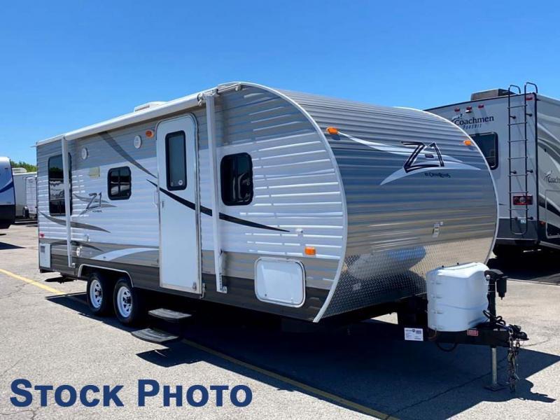 2013 CrossRoads RV ZINGER 211RD 2013 CrossRoads RV ZINGER 211RD