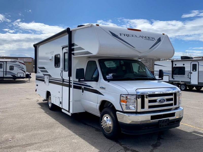 2021 Coachmen FREELANDER 22XG 2021 Coachmen FREELANDER 22XG