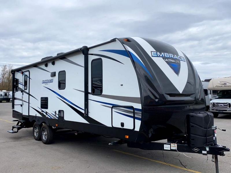 2018 Cruiser RV EMBRACE EL250 2018 Cruiser RV EMBRACE EL250
