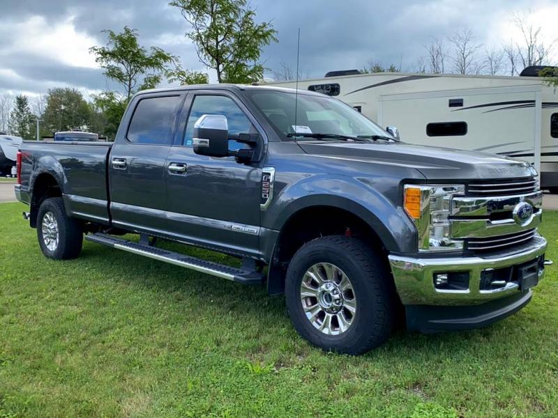 2017 Ford F250 LARIAT 2017 Ford F250 LARIAT