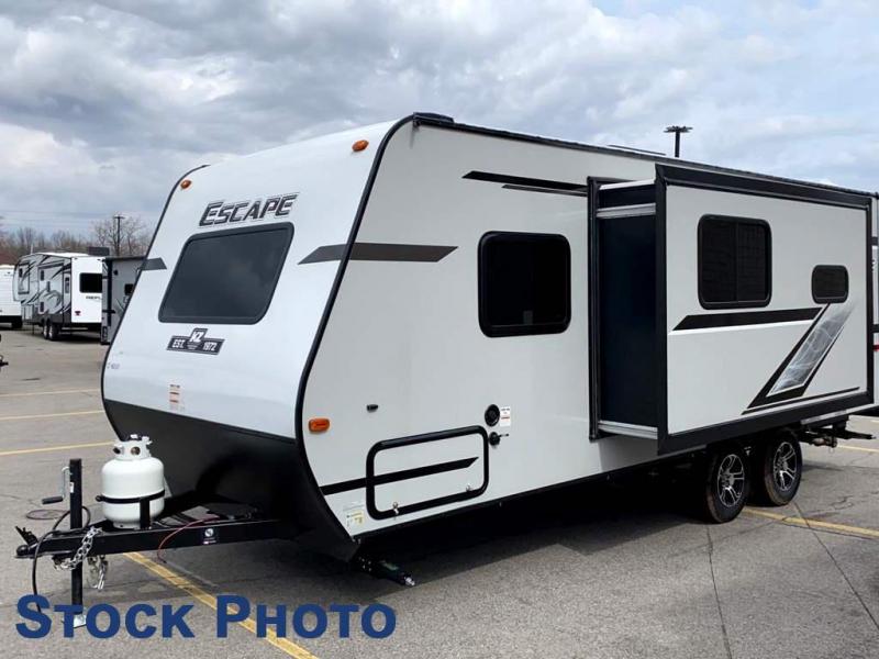 2020 Kz ESCAPE E211RB 2020 Kz ESCAPE E211RB