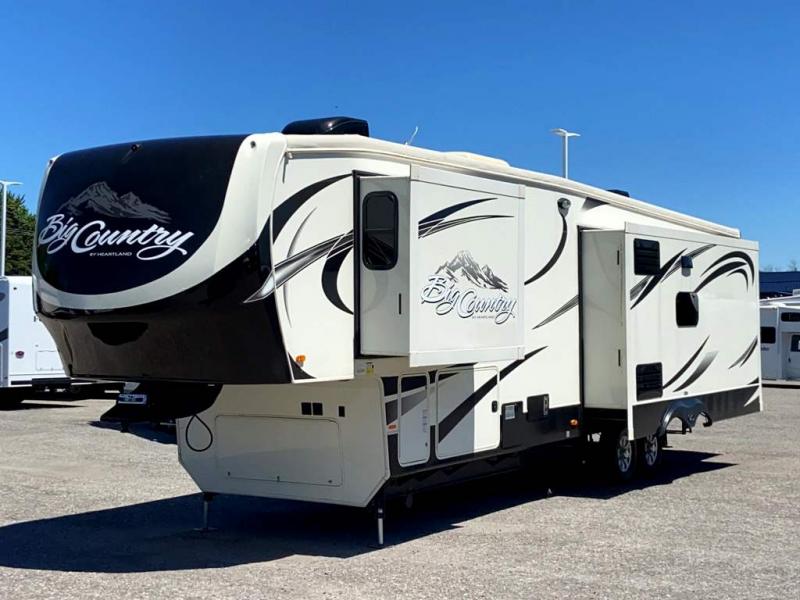 2016 Heartland RV BIG COUNTRY 3650RL 2016 Heartland RV BIG COUNTRY 3650RL