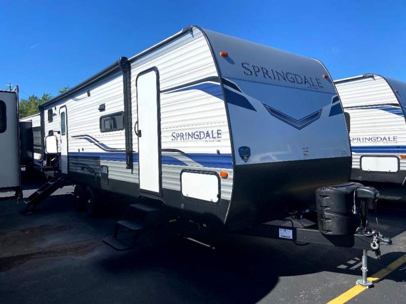 2022 Keystone RV SPRINGDALE 280BH 2022 Keystone RV SPRINGDALE 280BH