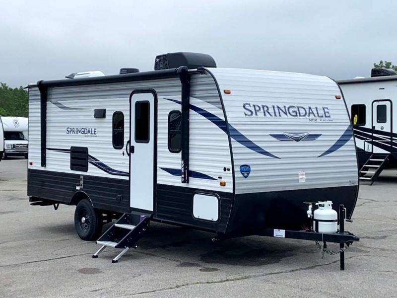 2021 Keystone RV SPRINGDALE 1860SS 2021 Keystone RV SPRINGDALE 1860SS