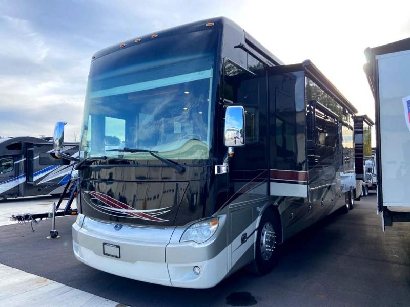 2016 Tiffin Motorhomes ALLEGRO BUS 45 OP 2016 Tiffin Motorhomes ALLEGRO BUS 45 OP