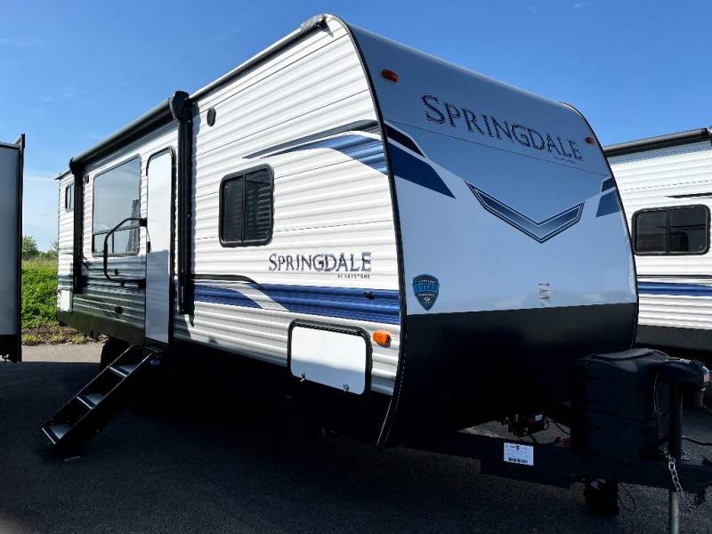 2022 Keystone RV SPRINGDALE 260BH 2022 Keystone RV SPRINGDALE 260BH