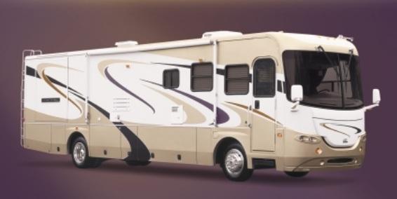 2003 Coachmen CROSS COUNTRY 370DS 2003 Coachmen CROSS COUNTRY 370DS