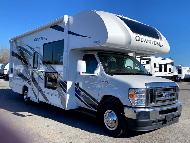 2022 Thor Motor Coach QUANTUM LC26 2022 Thor Motor Coach QUANTUM LC26