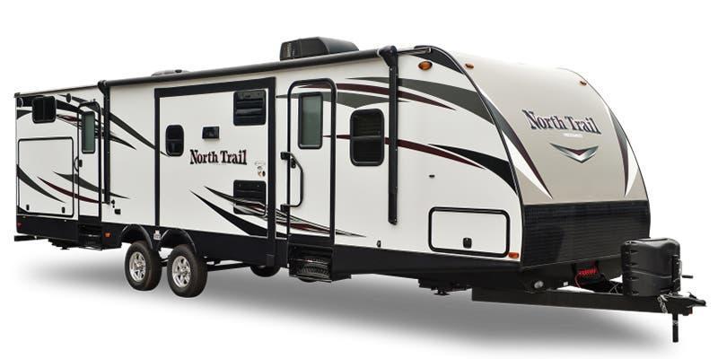 2017 Heartland RV NORTH TRAIL 26DBSS 2017 Heartland RV NORTH TRAIL 26DBSS