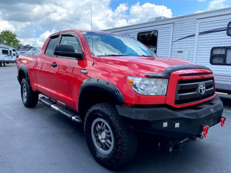 2013 Toyota TUNDRA ROCK WARRIOR 2013 Toyota TUNDRA ROCK WARRIOR