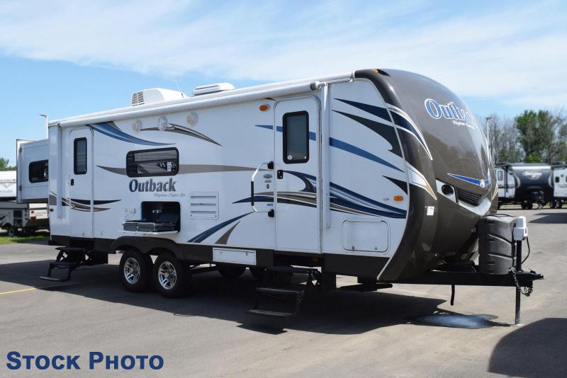 2013 Keystone RV OUTBACK 250RS 2013 Keystone RV OUTBACK 250RS