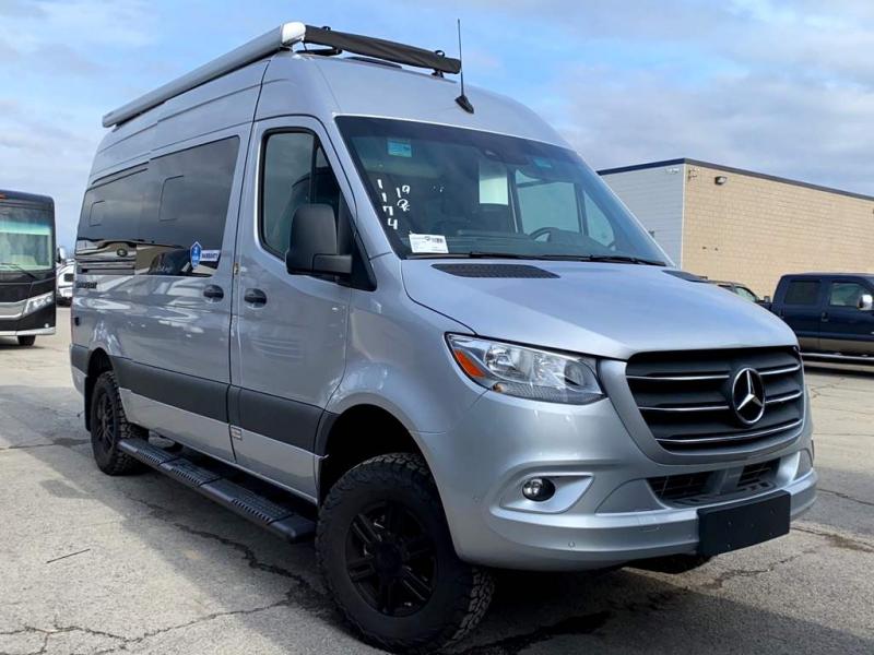 2022 Thor Motor Coach SANCTUARY 19L 2022 Thor Motor Coach SANCTUARY 19L