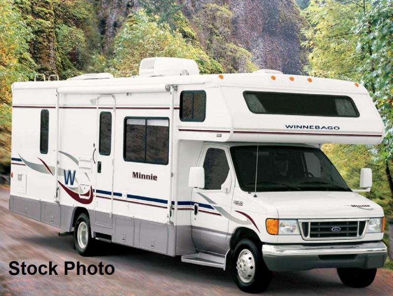 2005 Winnebago MINNIE WINNIE 29B 2005 Winnebago MINNIE WINNIE 29B