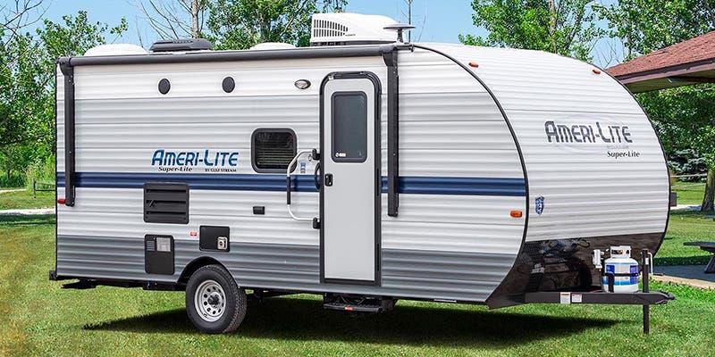 2020 Gulf Stream Coach AMERILITE 199RK 2020 Gulf Stream Coach AMERILITE 199RK