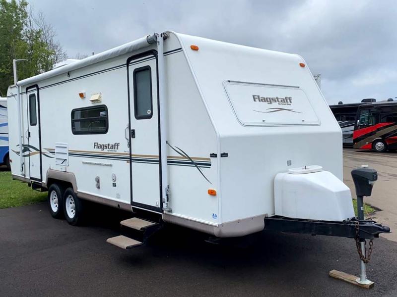 2002 Forest River, Inc. FLAGSTAFF 26DS 2002 Forest River, Inc. FLAGSTAFF 26DS